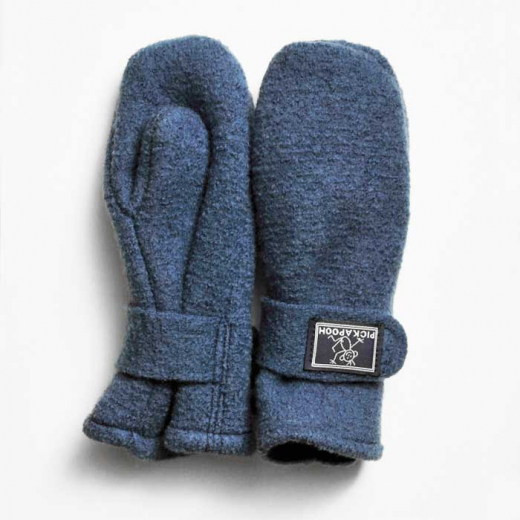 Handschuhe Walk blau kbA