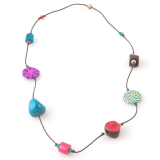 Tarika t�rkis pink rot