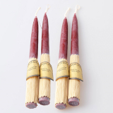 Kerzen aus dem Nebelwald - Medianos rot