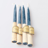 Kerzen aus dem Nebelwald - Medianos azul