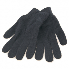 Handschuhe schwarz Size L