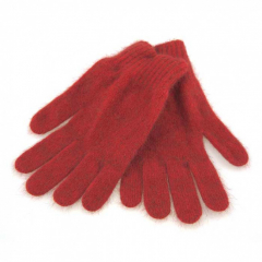 Handschuhe rot Size S