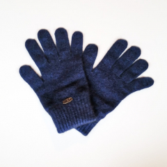 Handschuhe cobalt blau Size S