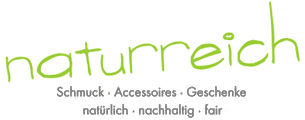 naturreich.net - Accessoires aus Naturprodukten, nachhaltig, fair gehandelt